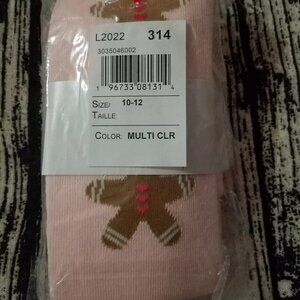 Gymboree Gingerbread House 2T-3T 4T 5T 6 8 10 12 Choice Tights NWT